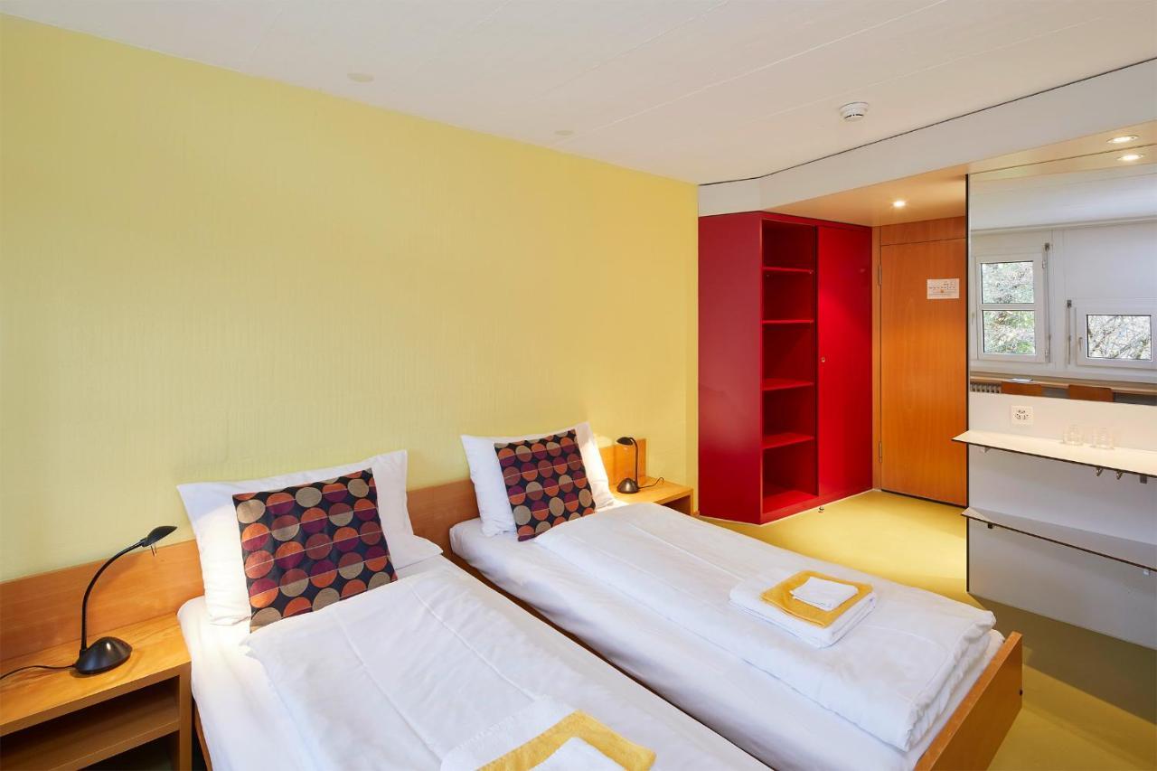 Seminarhotel Romerohaus Luzern Eksteriør billede