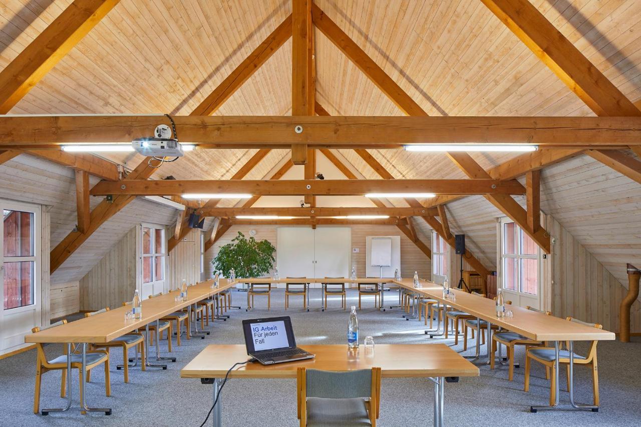 Seminarhotel Romerohaus Luzern Eksteriør billede