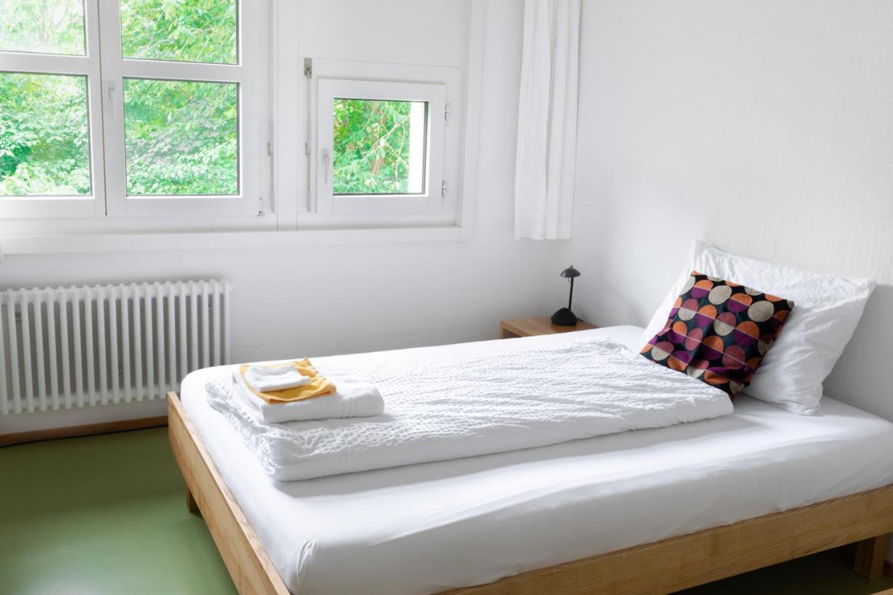 Seminarhotel Romerohaus Luzern Eksteriør billede